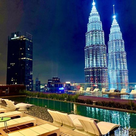 Star Residence Klcc By Sky Pool Kuala Lumpur Luaran gambar