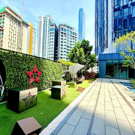 Star Residence Klcc By Sky Pool Kuala Lumpur Luaran gambar