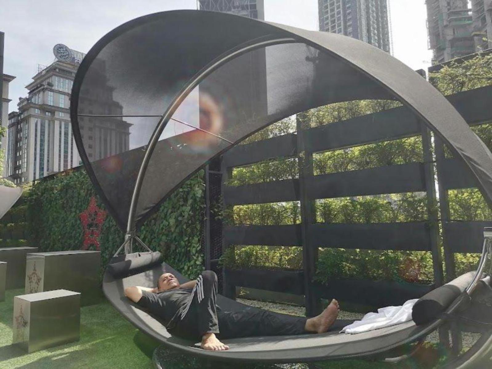 Star Residence Klcc By Sky Pool Kuala Lumpur Luaran gambar